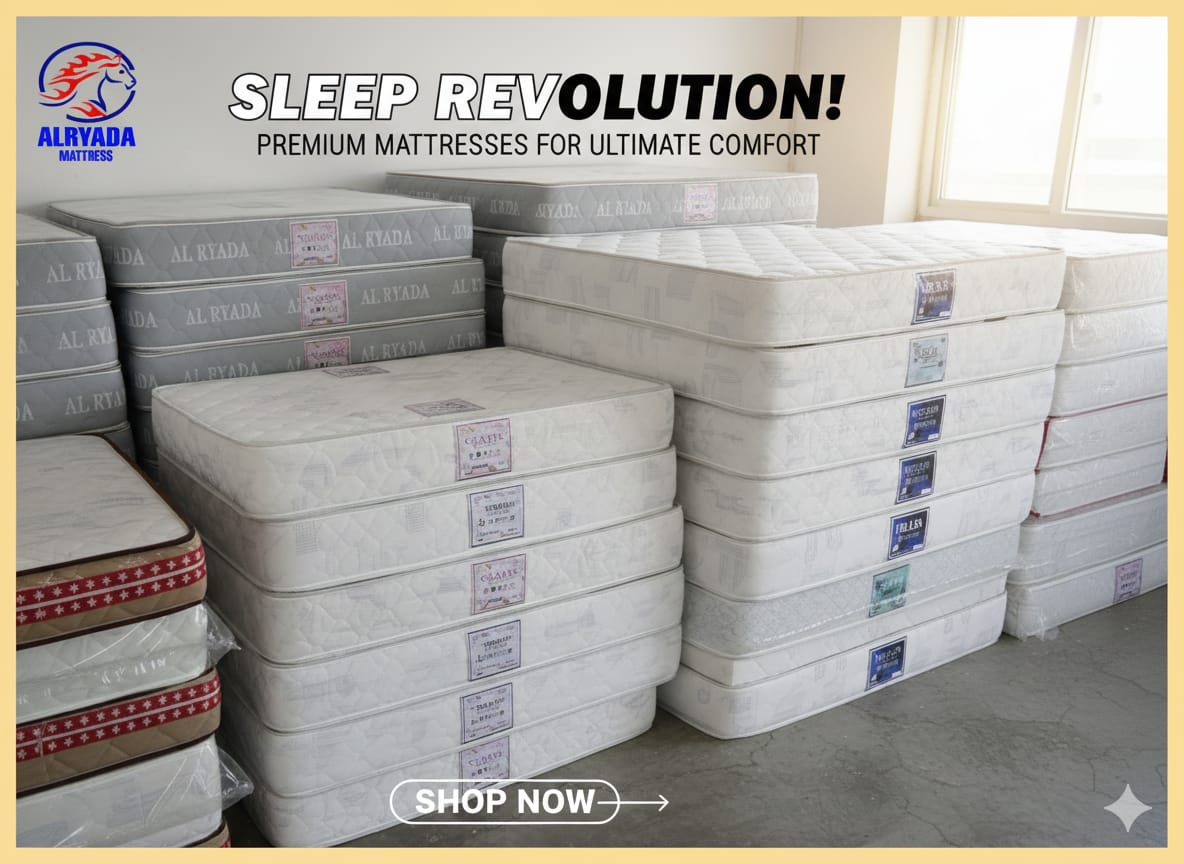 Sleep Revolution - Premium Mattresses
