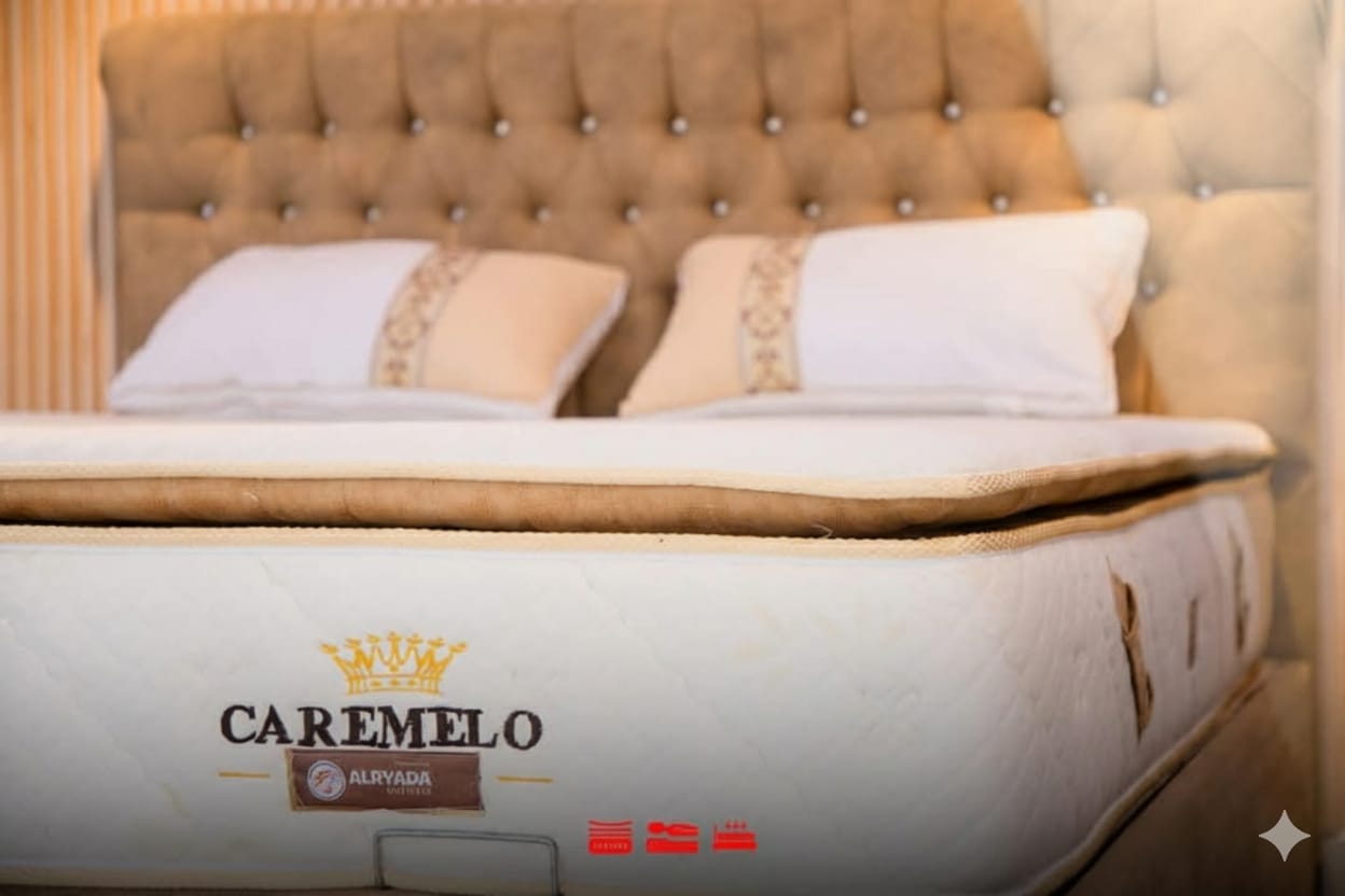 Caremelo Premium Mattress